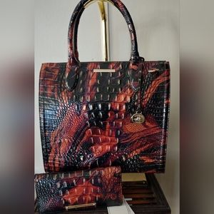 Brahmin Caroline Spice Melbourne & Ady